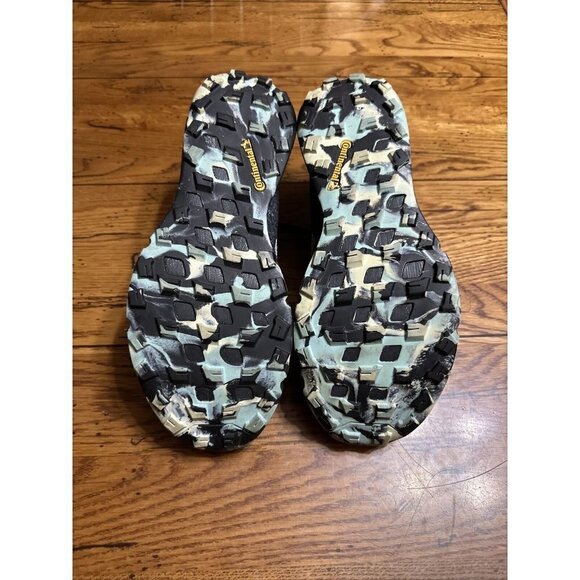 Nike Varsity Compete TR 3 Light Smoke Grey/Black/White Men's Sz 10 CJ0813003 NEW - Picture 5 of 6